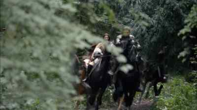 Who did you kill? - The Musketeers