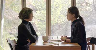 Who did you marry? - The Woman Who Ran