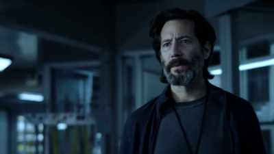 Who did you see just now? - The Passage