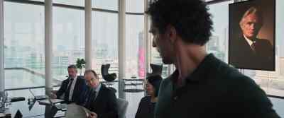Who did you send?
- Steve Munro, a member from Ottawa. - The Price of Money: A Largo Winch Adventure