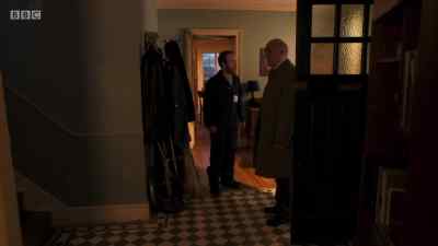 - Who did you talk to?   - Sir?
- Which of the three? - Being Human