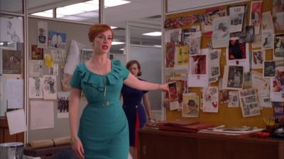 Who did that? - Mad Men