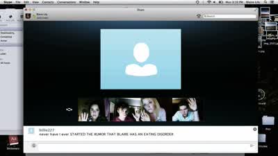 Who did that? - Unfriended