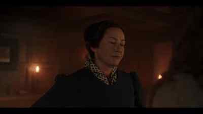 Who did that to you? - A Discovery of Witches