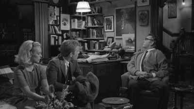 Who did the painting - Who's Afraid of Virginia Woolf?