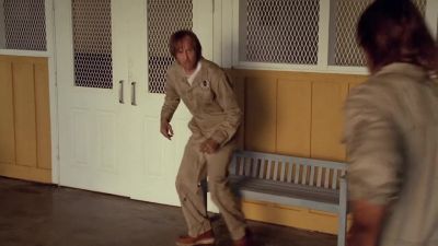 Who did this?
Do you know who did this to my son? - Lost