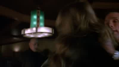 Who did this, man? - The Mask