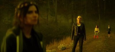 Who did this? - Doom Patrol