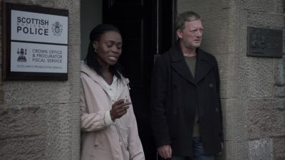 Who did this? - Shetland