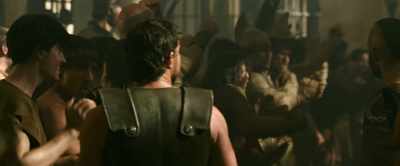 Who did this? - Gladiator II