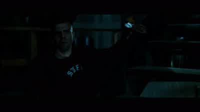 Who did this? - Fight Club
