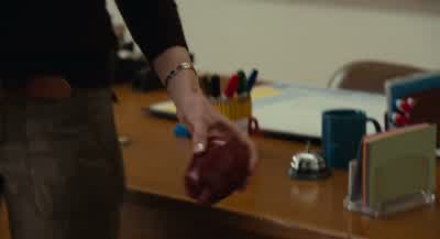 Who did this? - Bad Teacher