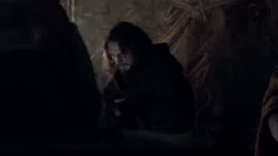 Who did this to you? - Vikings