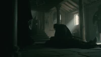 Who did this to you? - Vikings