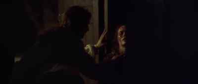 Who did this to you? - Moll Flanders