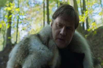 Who did this to you? - Britannia