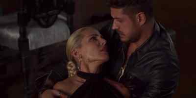 Who did this to you? - Tidelands