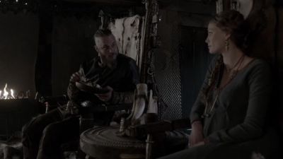 Who did this to you? - Vikings