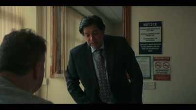 Who did he try to kill?
Funny you should ask. - Obituary