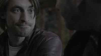 - Who did she work for?
- I don't know. I can't remember. - The Bridge