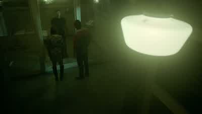 Who did you come with? - Teen Wolf