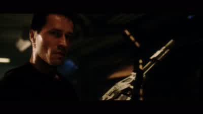 Who did you expect? - Alien: Resurrection