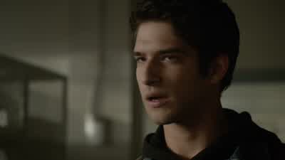Who did you see? - Teen Wolf