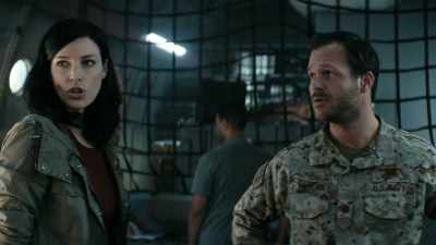 Who didn't have a partner - SEAL Team