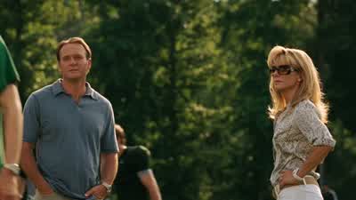 Who died and made him Bear Bryant - The Blind Side