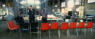 Who died and made you Danny - Ocean's Twelve