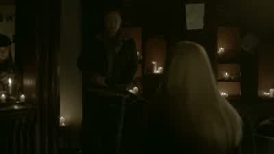 Dad. What's going on? Why is this world like this? - Legacies