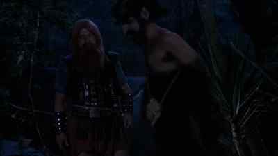 - Who dies first?
- I'll be the first. - Sorceress