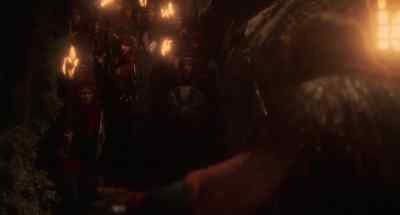 Who dies first? - The Sword and the Sorcerer