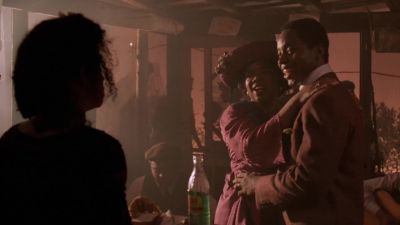 Who dis woman - The Color Purple