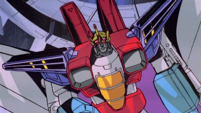 Who disrupts my coronation - The Transformers: The Movie