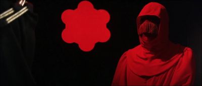 Who do you come for - The Masque of the Red Death