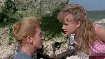 Who do you hate Laurel besides yourself - The Chalk Garden