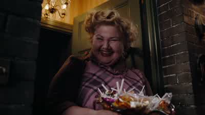 Who do we have hereRuthie VeronicaTerranceAnd who's that under the sheetLittle Willy Wonka - Charlie and the Chocolate Factory