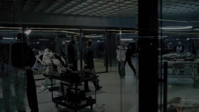 Who do we have here? - Westworld