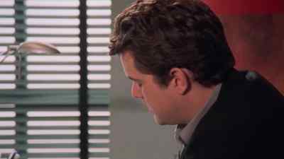 Who do we have left, Miss Seater? - Dawson's Creek