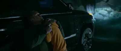 Who do I see, when I commune
with the Supreme Intelligence? - The Predator