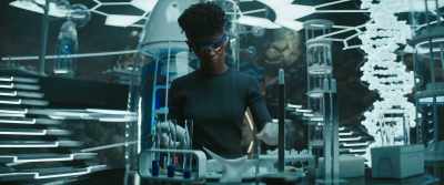 ♪ Who do I turn to ♪ - Black Panther: Wakanda Forever
