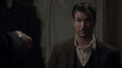 Who do you really work for FBI CIA - The Librarian III: The Curse of the Judas Chalice