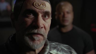 Who do you serve? Hm? - Stargate SG-1