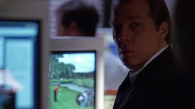 - Who do you suppose that was?
- That wasn't your source? - The X-Files