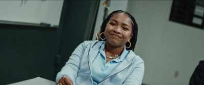 Who do we talk to
about her college? - The Angry Black Girl and Her Monster