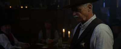 - Who do you think you are
comin' in here insulting people? - Run for the High Country