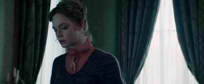 - Who do you think you are?
- [LAUGHTER] - Mary Shelley