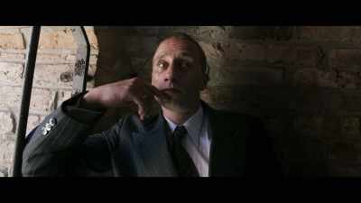 - Who do you think you are out there... Uh? - A Hidden Life