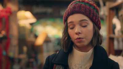 Who do you think we can get
this close to Christmas? - A Taste of Christmas